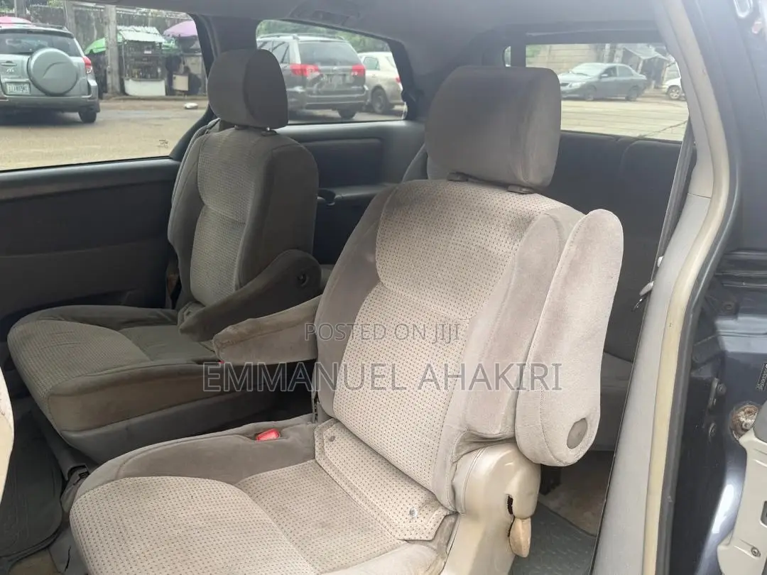 Toyota Sienna 2006 Gray
