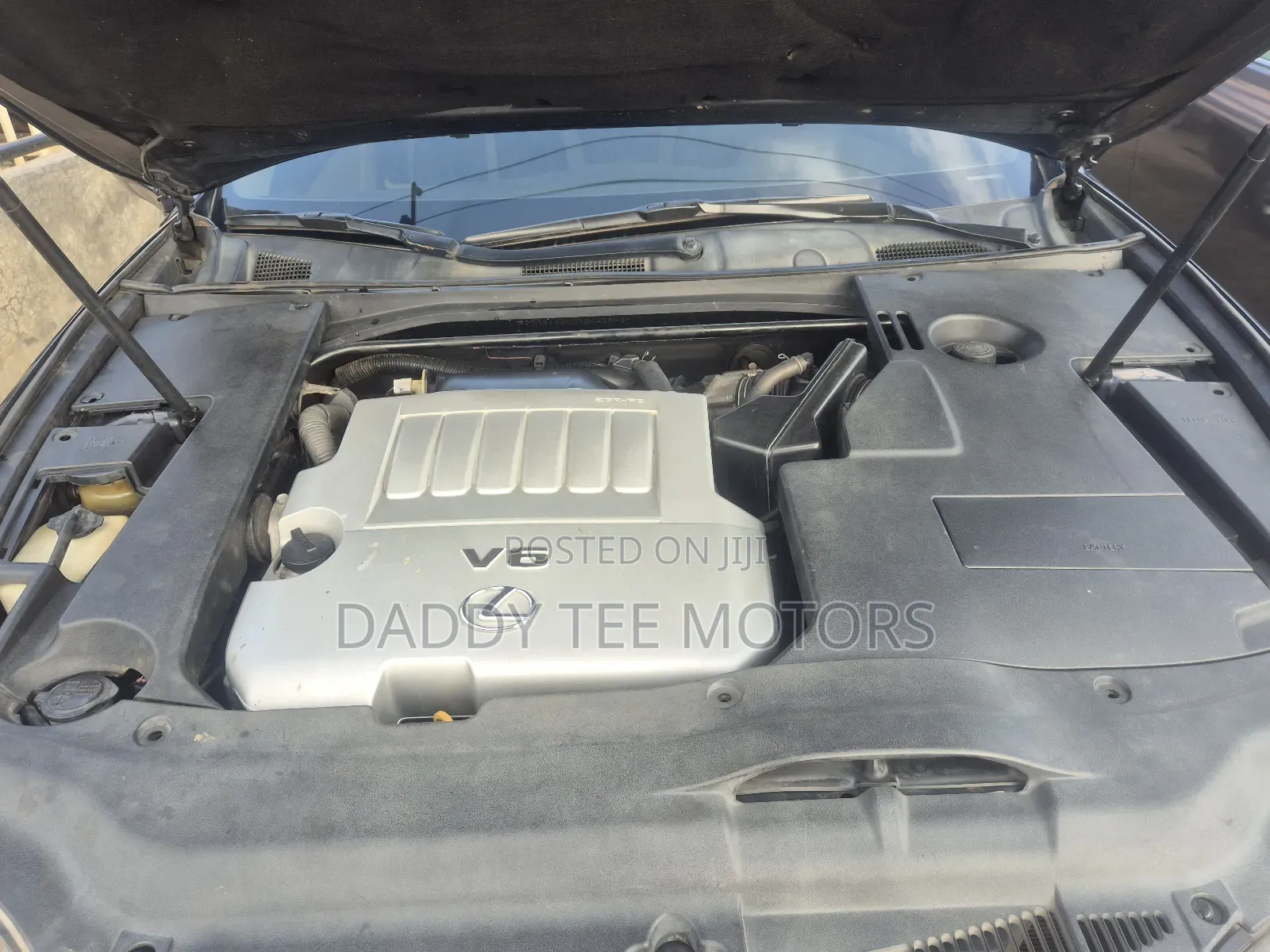 Lexus ES 350 2007 Blue