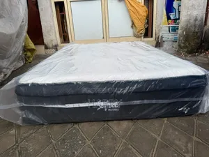 ‎5by6 USA Perfectsleeper 14inches Orthopedic Mattress Get 1pillowfree