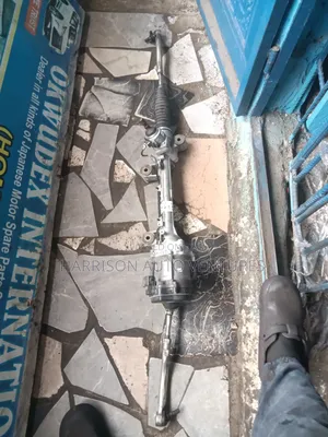 Toyota Rav4 2020-2025 (5pin) Electric Steering Rack