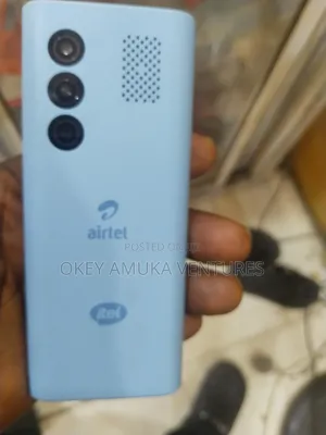 New Itel it9320 16 GB Blue
