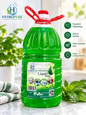 Hydropure Premium Liquid Soap 5liters