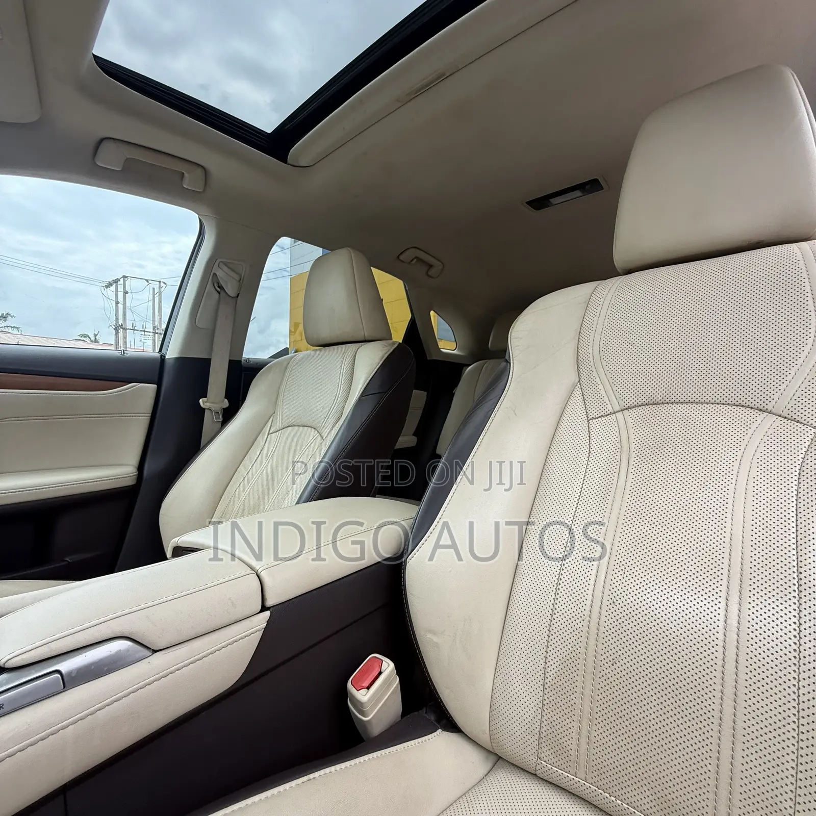 Lexus RX 2017 Black