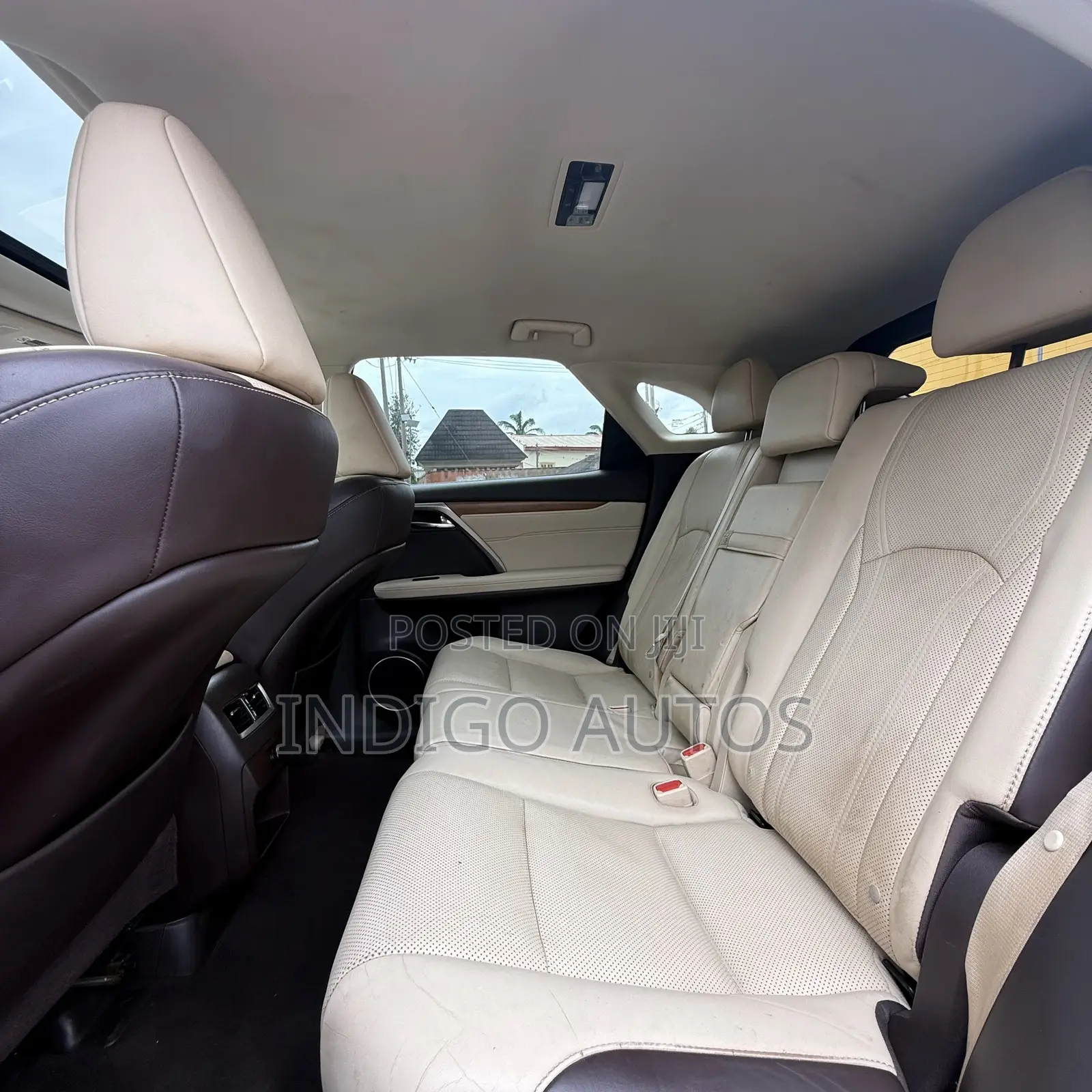 Lexus RX 2017 Black
