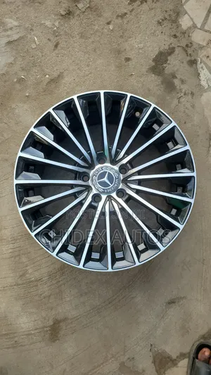 17 Inches Rim for Mercedes Banz*