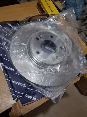 Original Brake Discs Kia Sportage 2013/2018/2023
