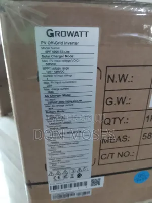 5kva 48v Growatt Solar Hybrid Inverter