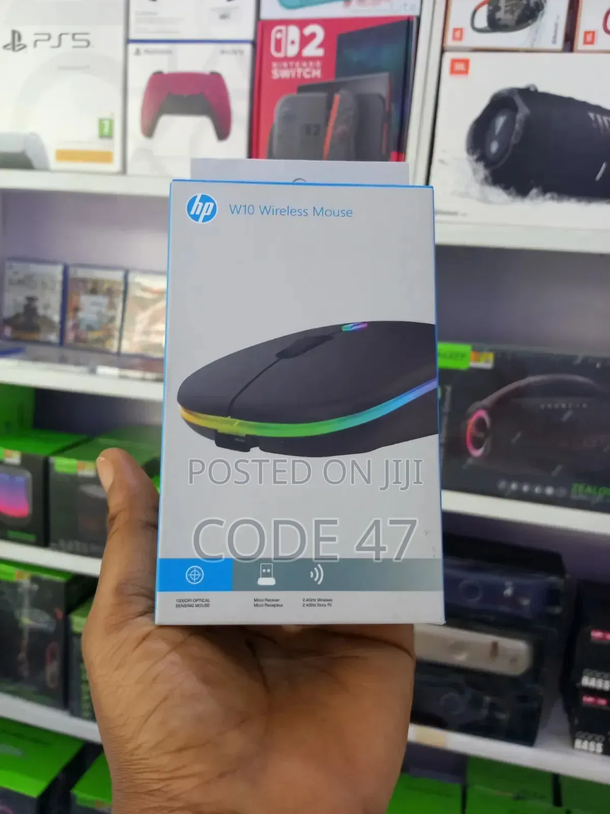 RECHARGEABLE Mouse