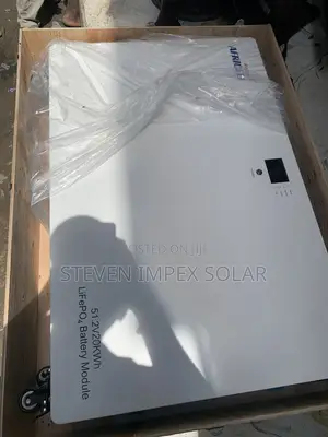 AFIRCELL Ion Lithium Solar Battery 20KWH 51.2v 400ah