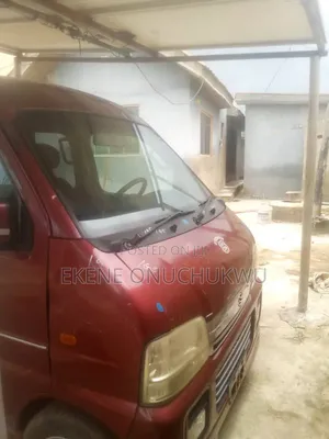 Suzuki Boost 2004 Red