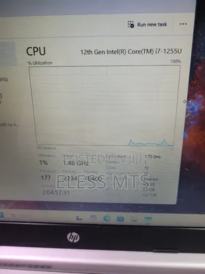 Laptop HP 14S 16GB Intel Core i7 SSD 512GB