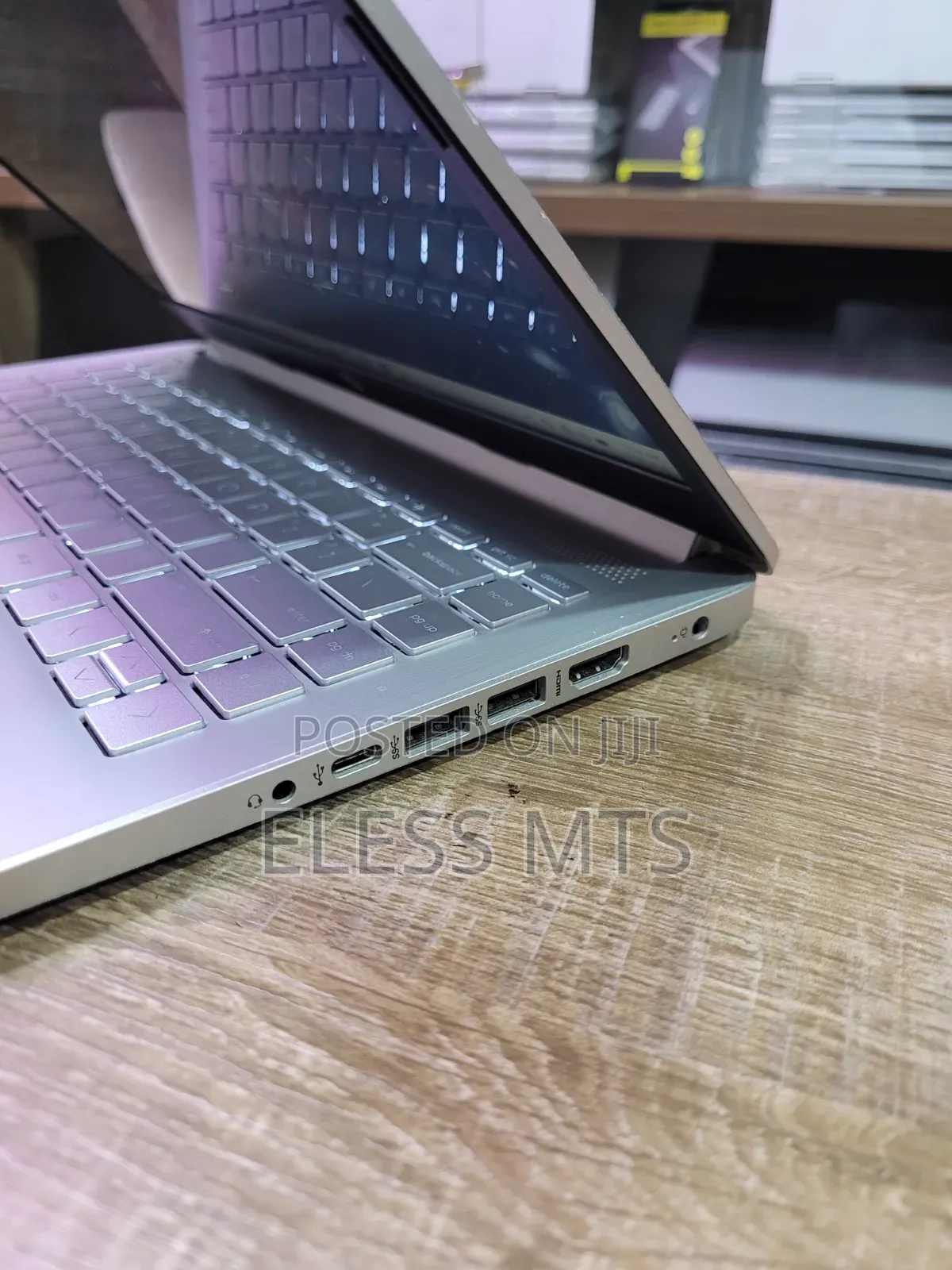 Laptop HP 14S 16GB Intel Core i7 SSD 512GB