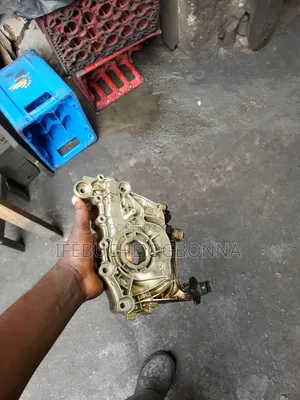 Oil Pump Ford F150 3.5L 2018 V6