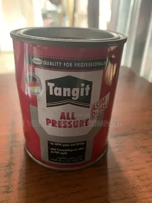 Tangit All Pressure - UPVC Pipe Cement