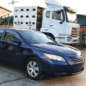 Toyota Camry LE 4dr Sedan (2.4L 4cyl 5A) 2007 Blue