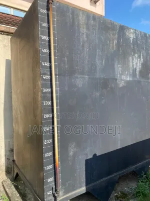 6,400L Capacity Diesel Tank