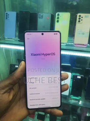 Xiaomi Redmi Note 13 128 GB Black