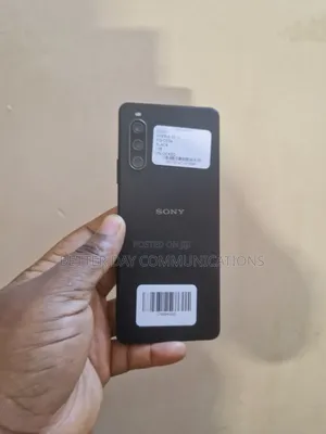 Sony Xperia 10 IV 128 GB Black