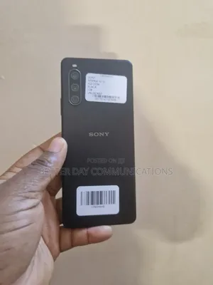 Sony Xperia 10 IV 128 GB Black