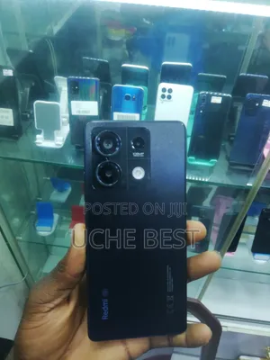 Xiaomi Redmi Note 13 128 GB Black