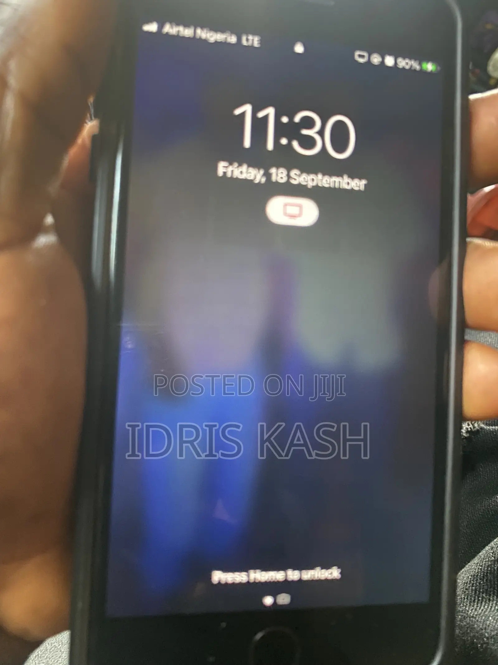 Apple iPhone 7 Plus 128 GB Black