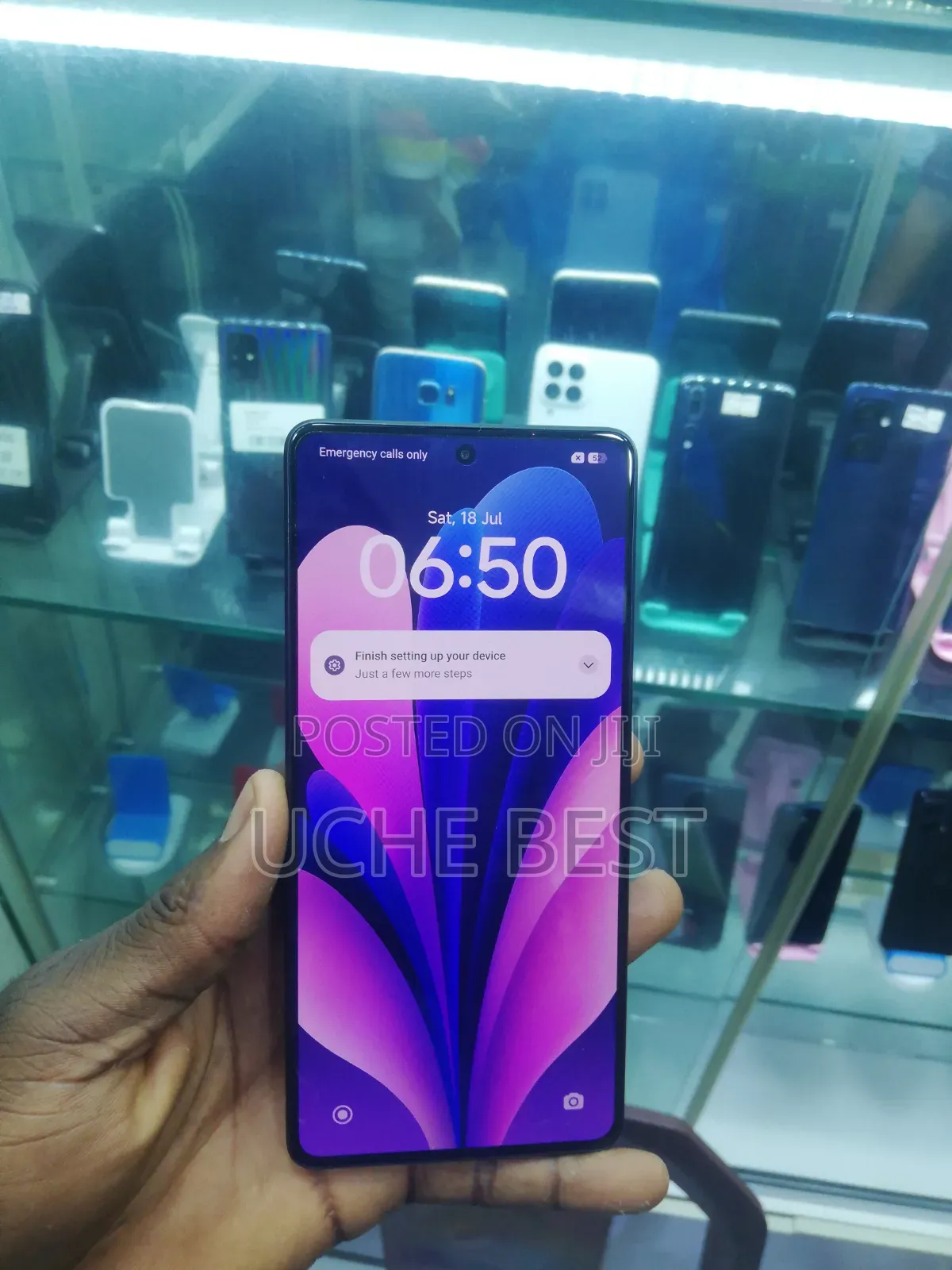 Xiaomi Redmi Note 13 128 GB Black