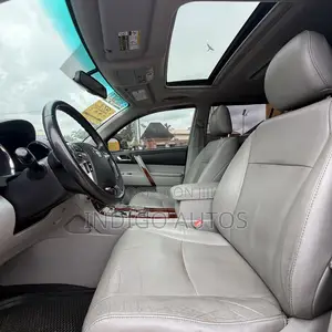 Toyota Highlander 2013 Gray