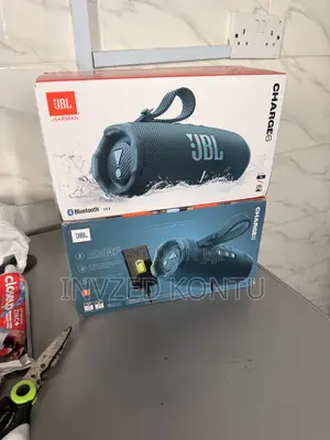 JBL Charge 6 Speaker