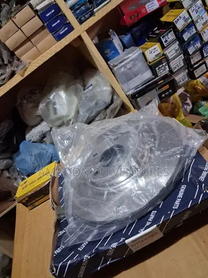 Original Brake Discs Kia Sportage 2013/2018/2023