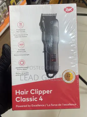 Itel Professional Hair Cut Kit