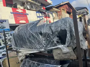 Conversion Bumper Camry 2012