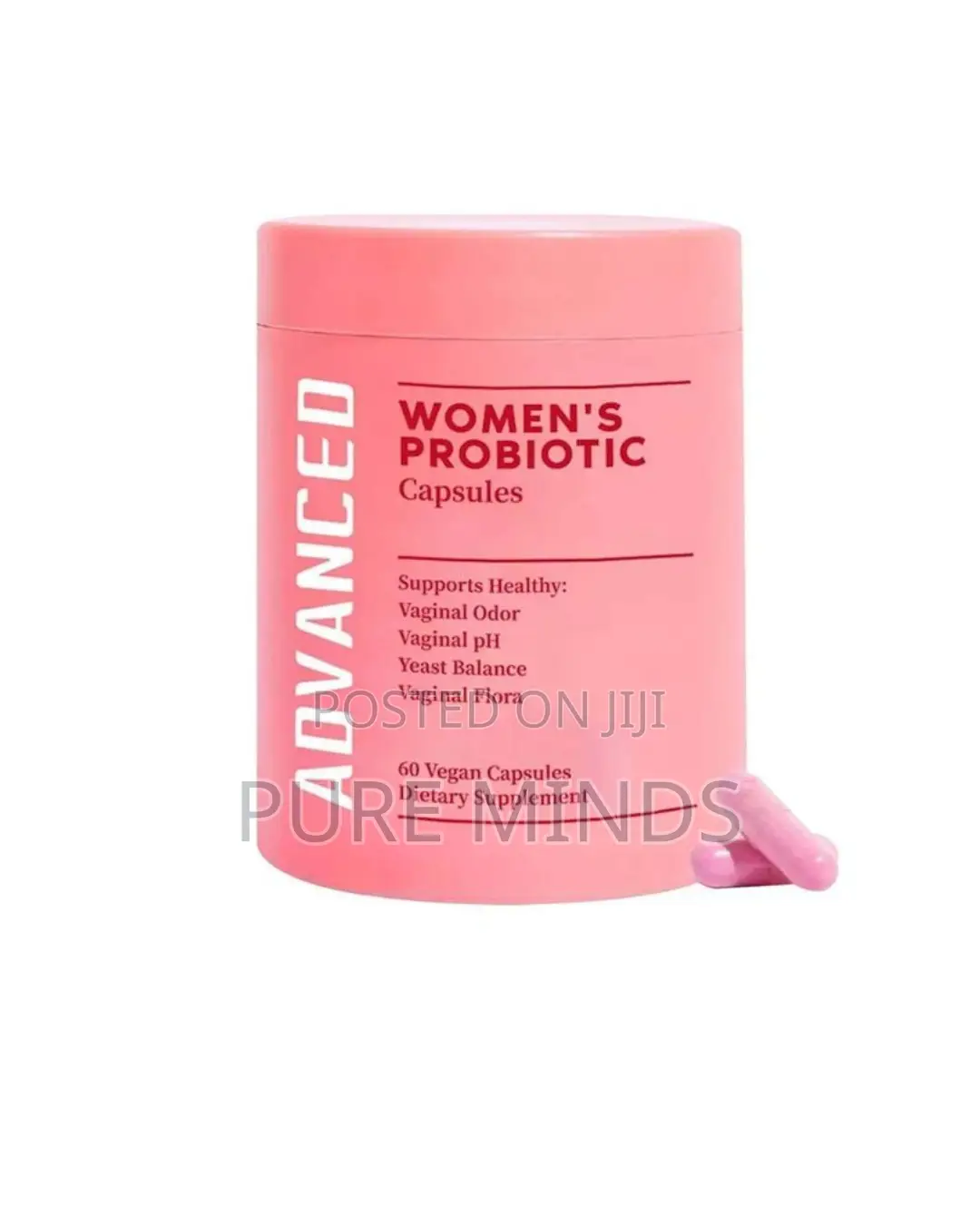 Advance Woman Probiotic 60 Caps