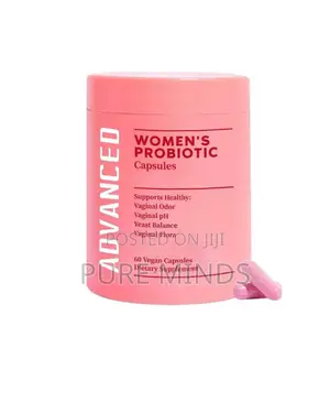 Advance Woman Probiotic 60 Caps