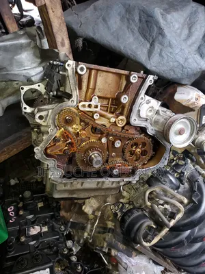 Half Engine Jeep Wrangler / Jeep Cherokee 2.0L 2020
