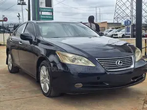Lexus ES 350 2008 Blue