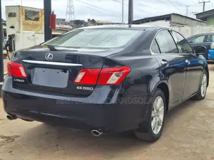 Lexus ES 350 2008 Blue