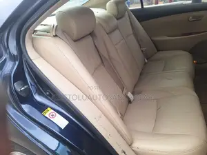 Lexus ES 350 2008 Blue