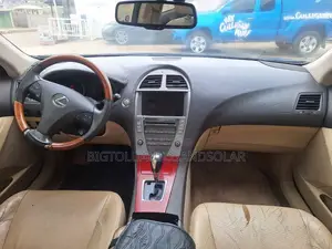 Lexus ES 350 2008 Blue