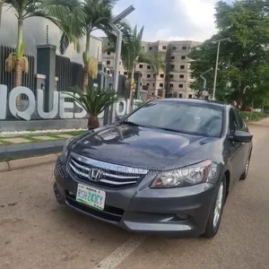 Honda Accord 2012 Gray