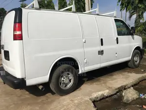 Chevrolet 4500 2008 White