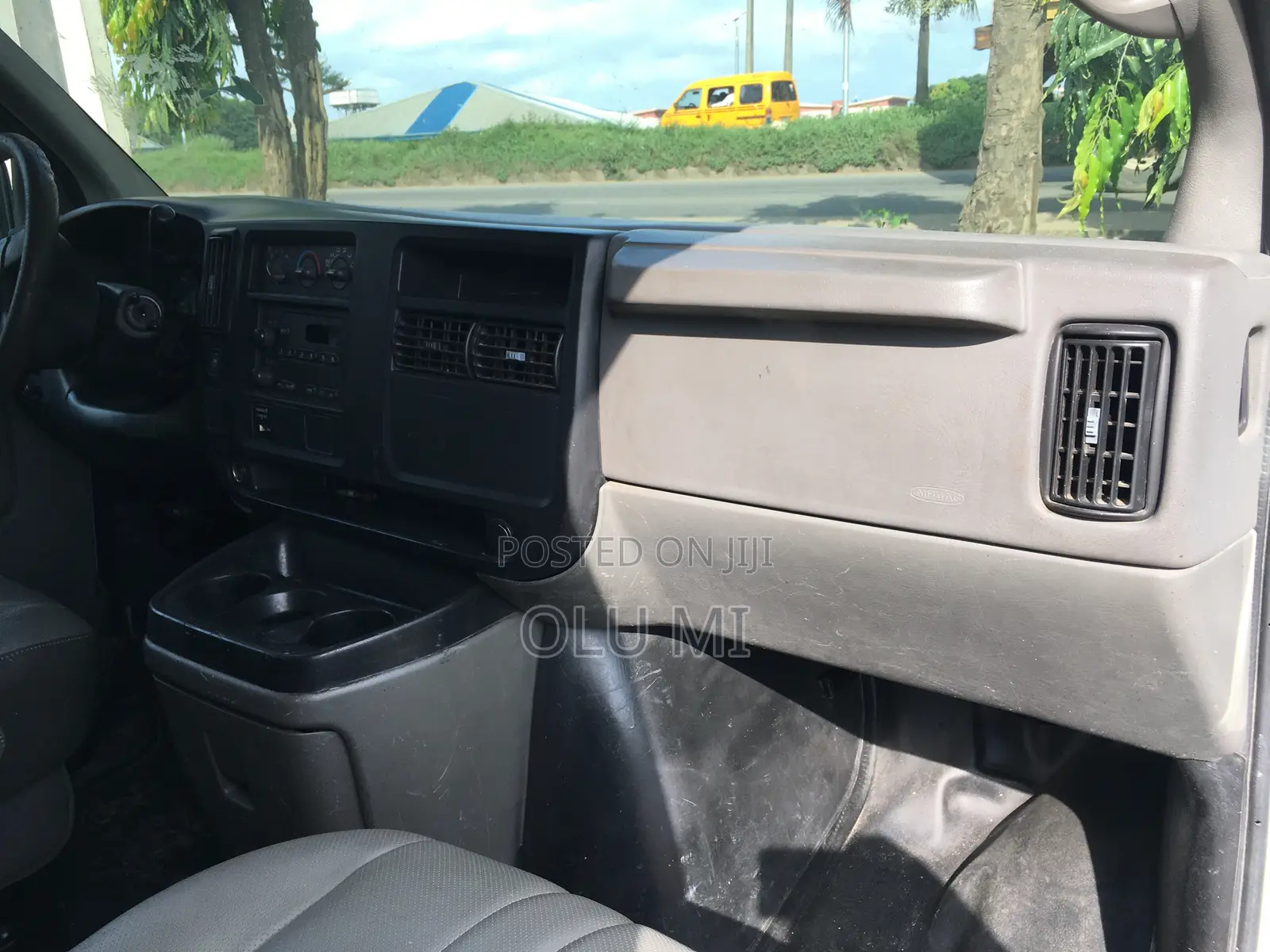 Chevrolet 4500 2008 White