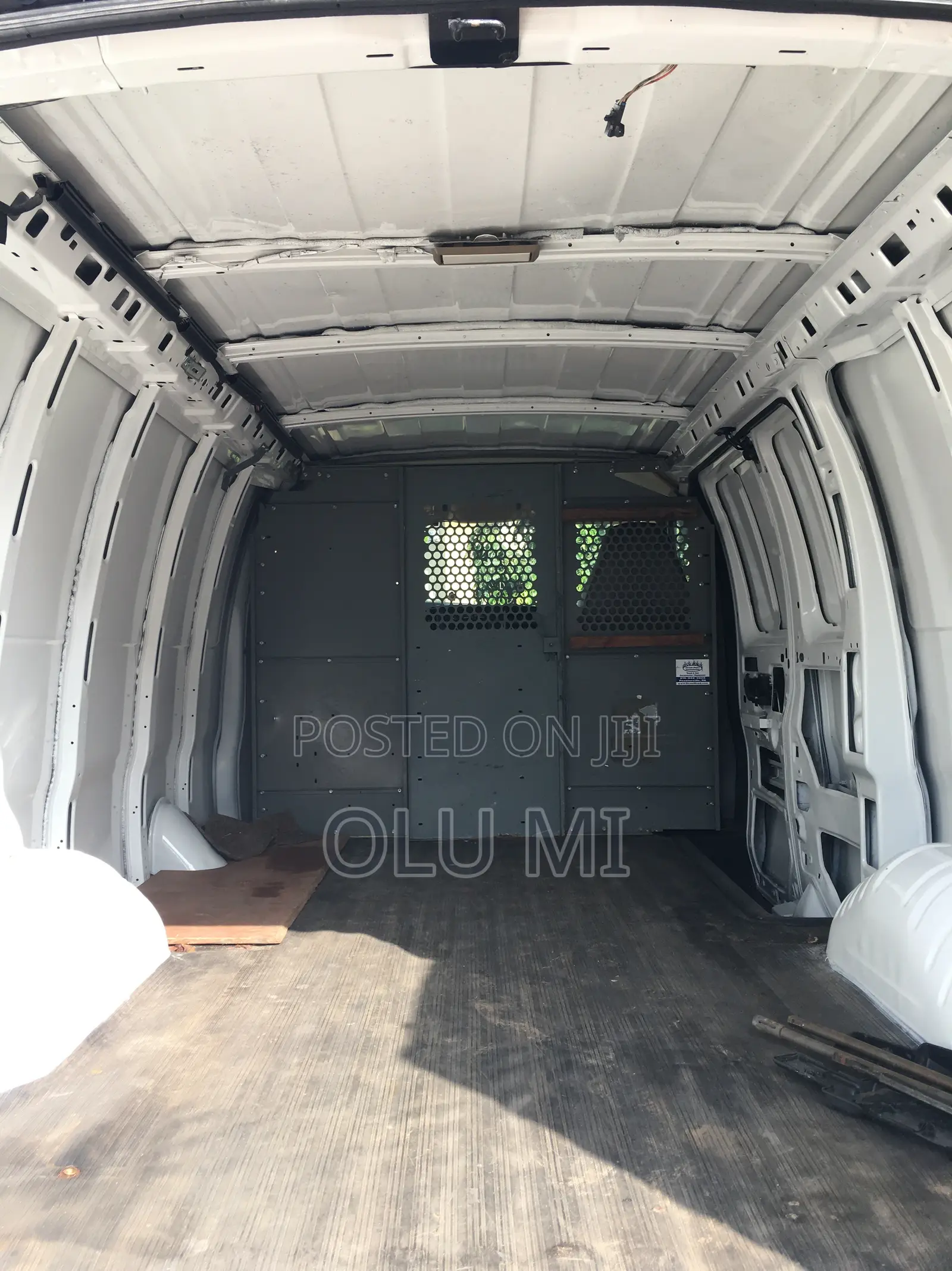 Chevrolet 4500 2008 White