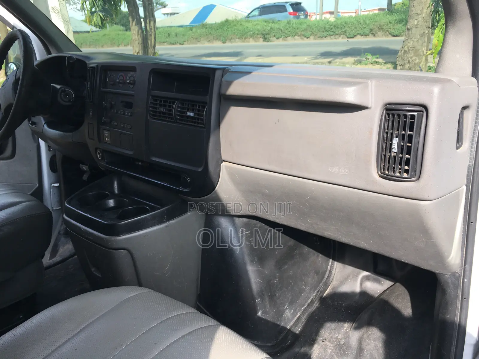 Chevrolet 4500 2008 White