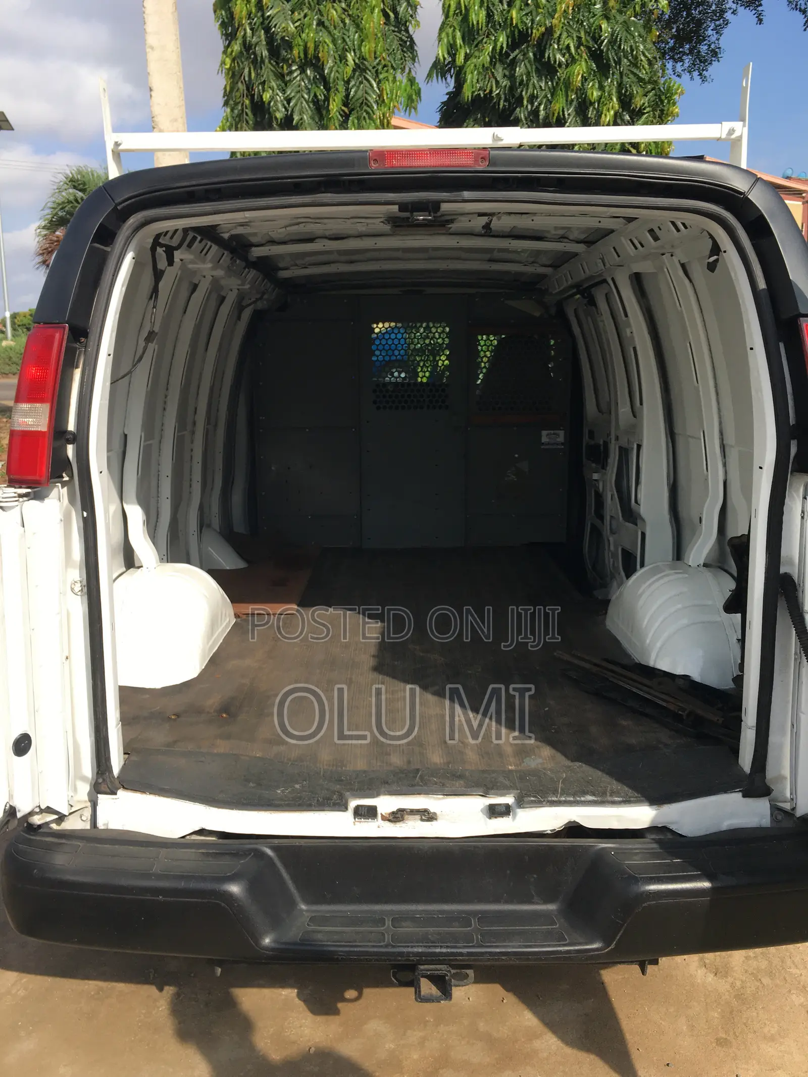 Chevrolet 4500 2008 White