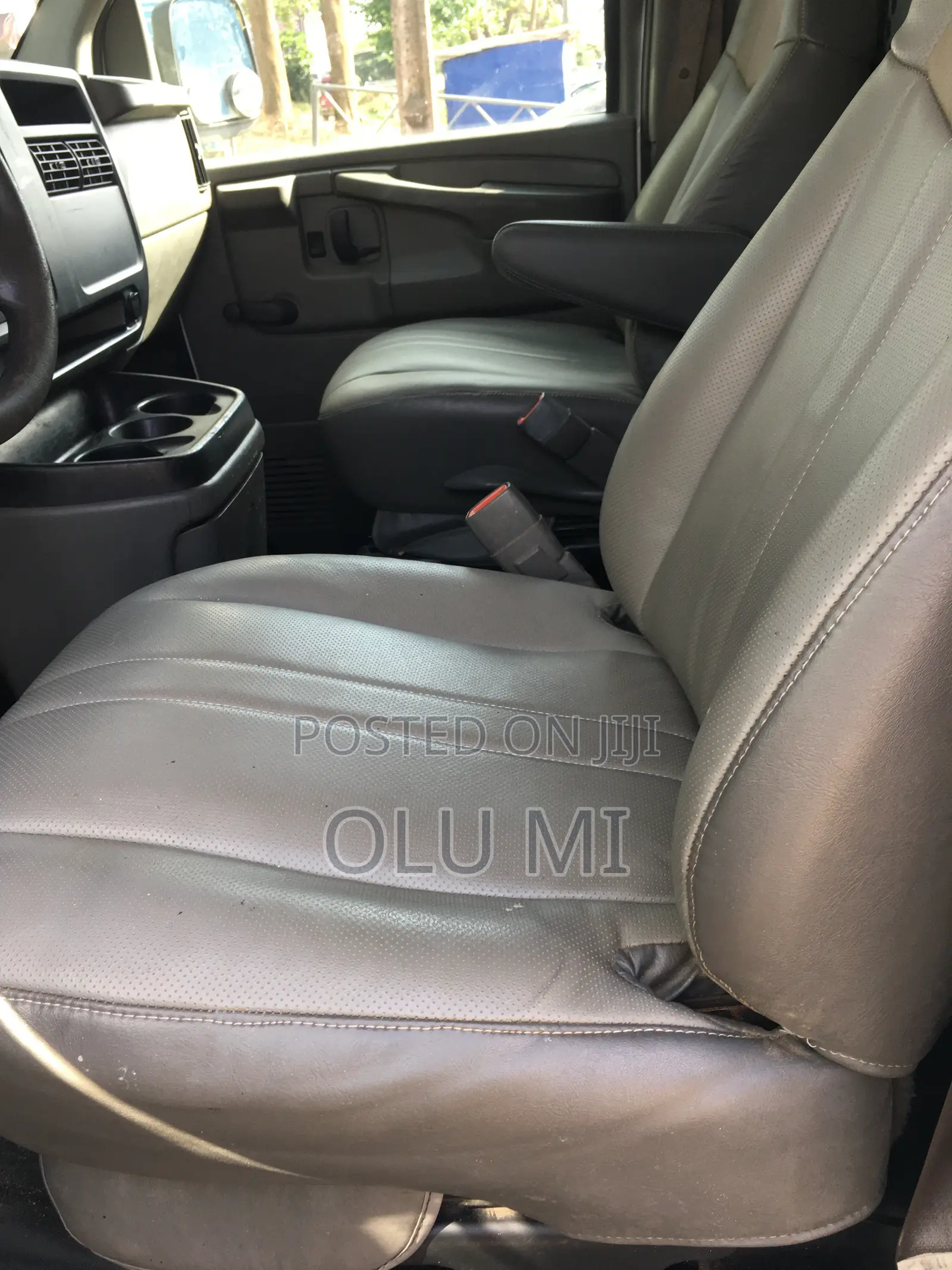 Chevrolet 4500 2008 White