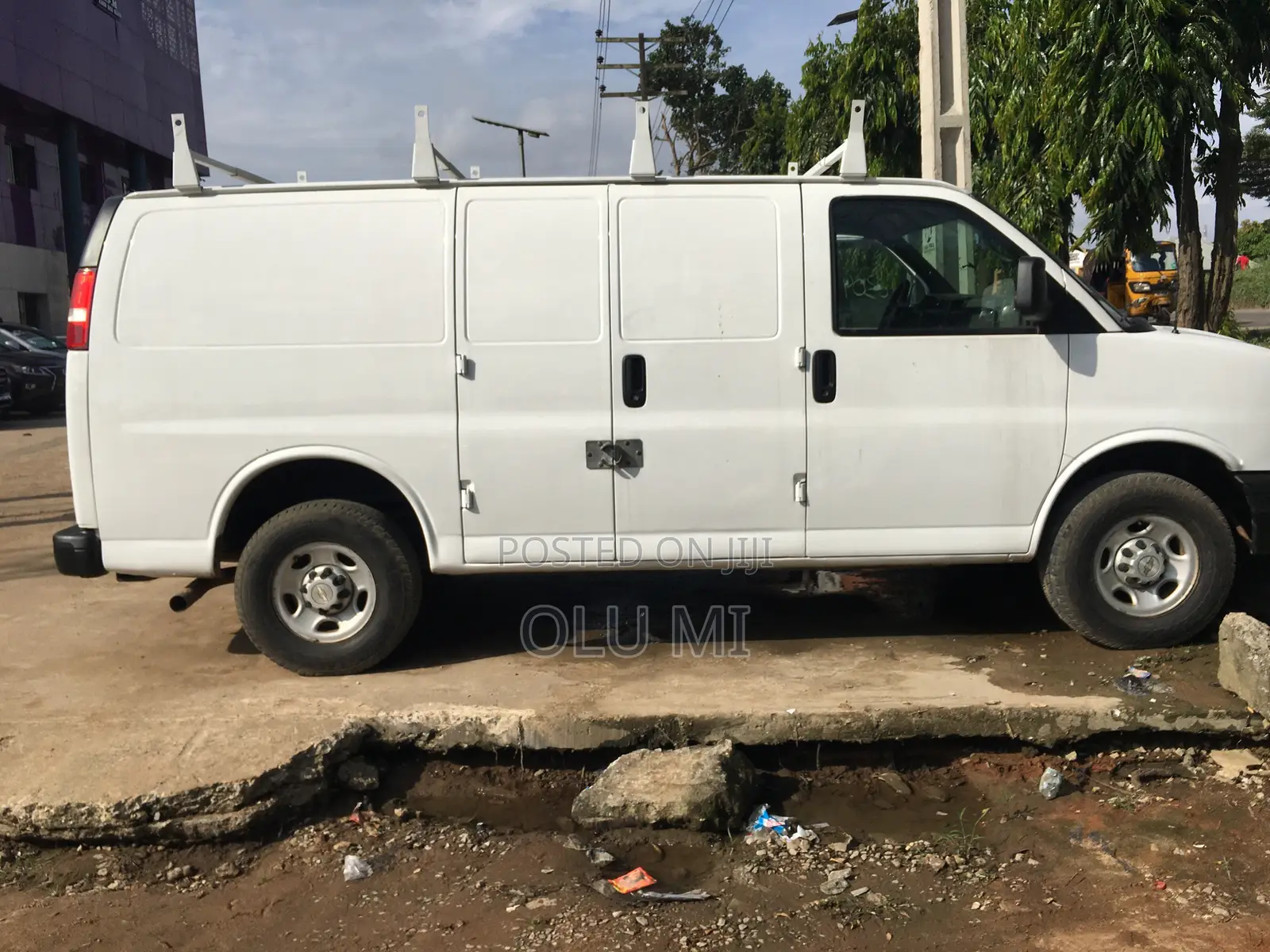 Chevrolet 4500 2008 White