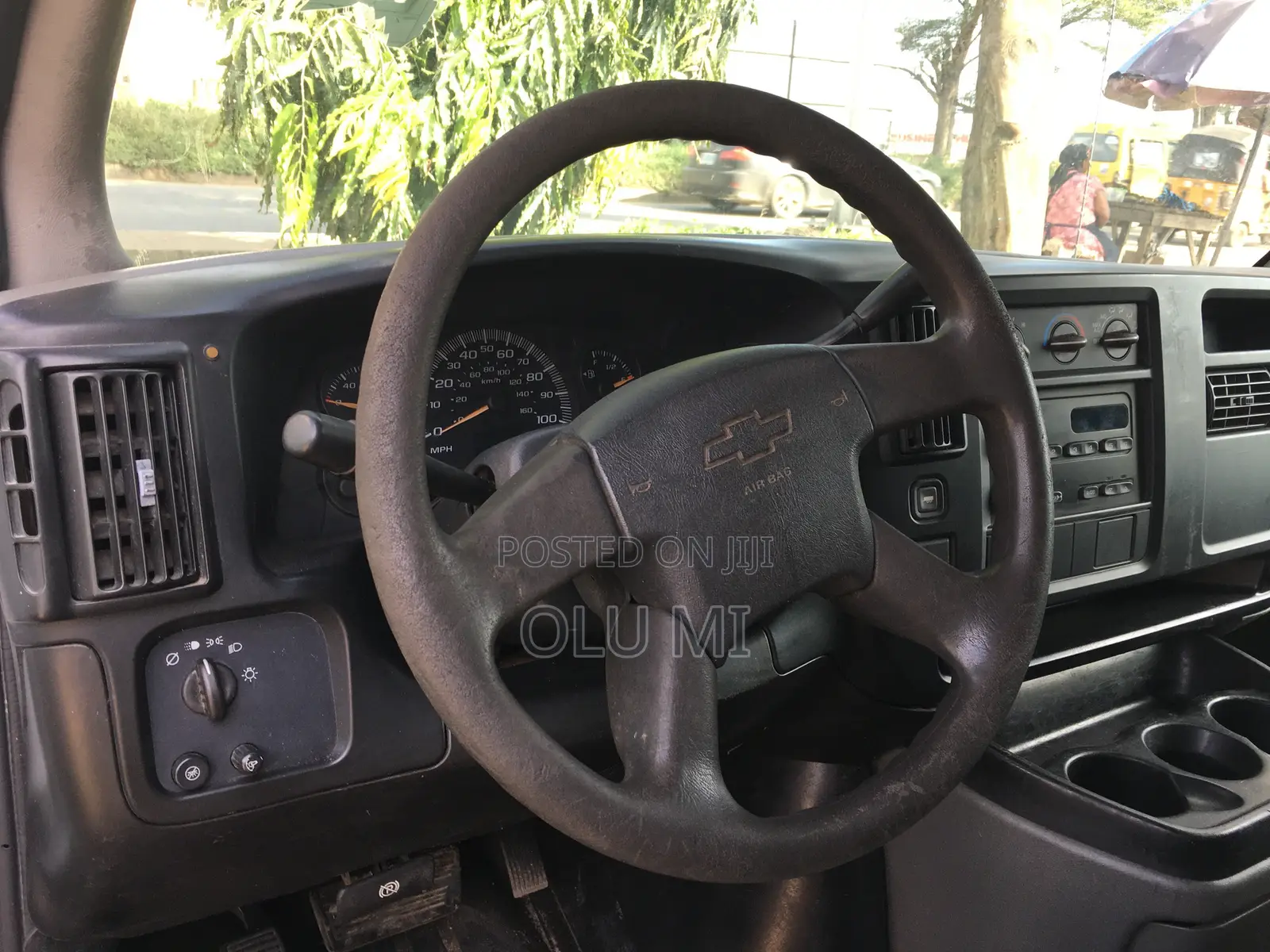 Chevrolet 4500 2008 White