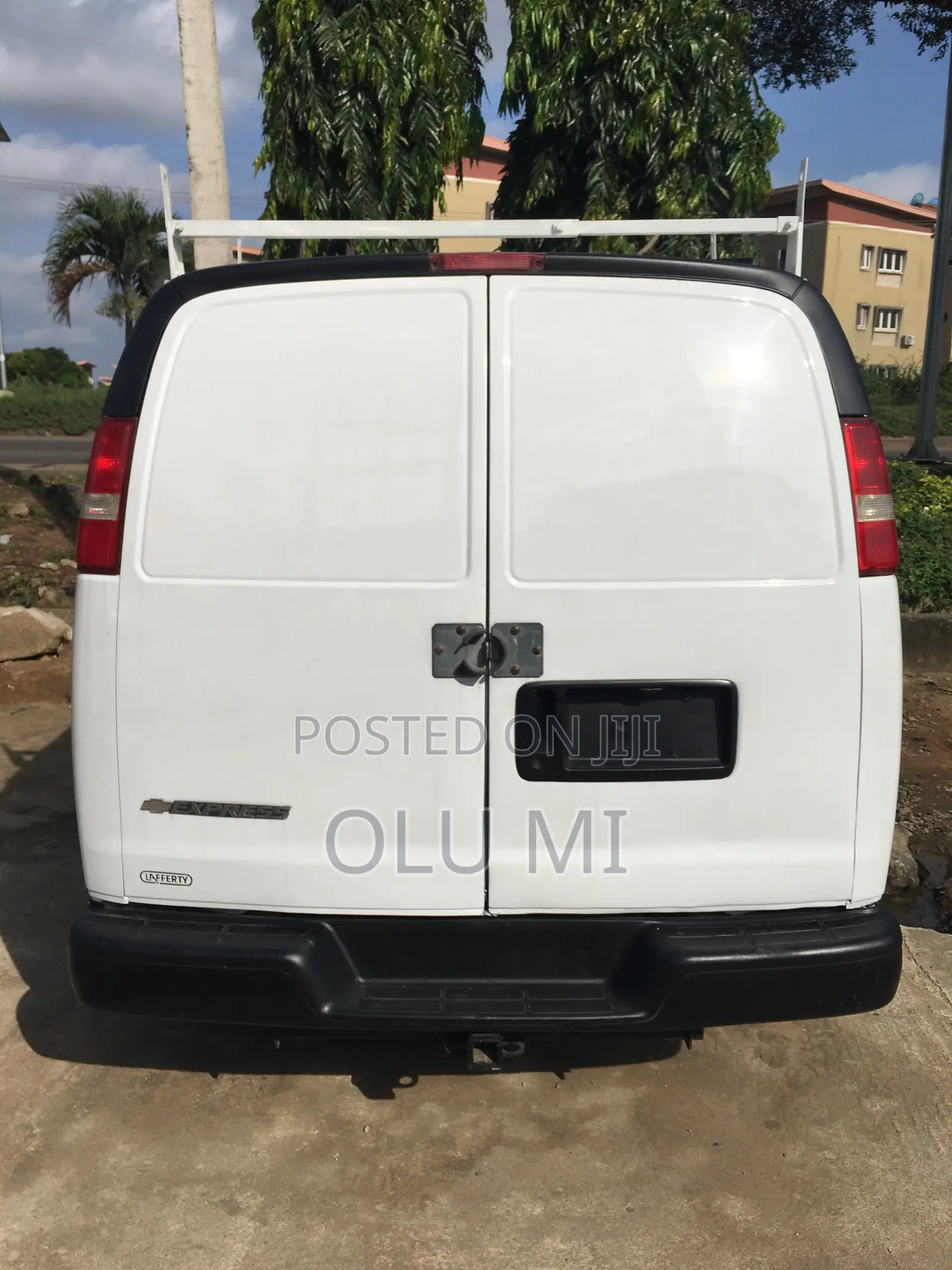 Chevrolet 4500 2008 White