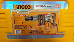 35mm Brushless Cordless Demolition Breaker
