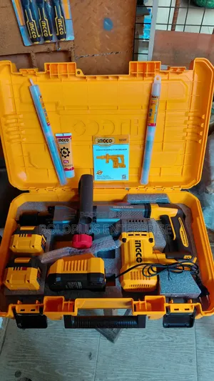 35mm Brushless Cordless Demolition Breaker